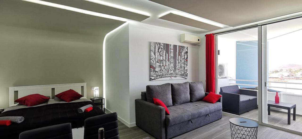Suncitygolf Apartment San Miguel de Abona Eksteriør bilde