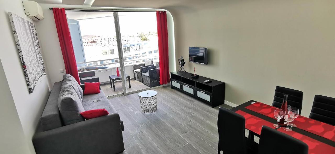 Suncitygolf Apartment San Miguel de Abona Eksteriør bilde