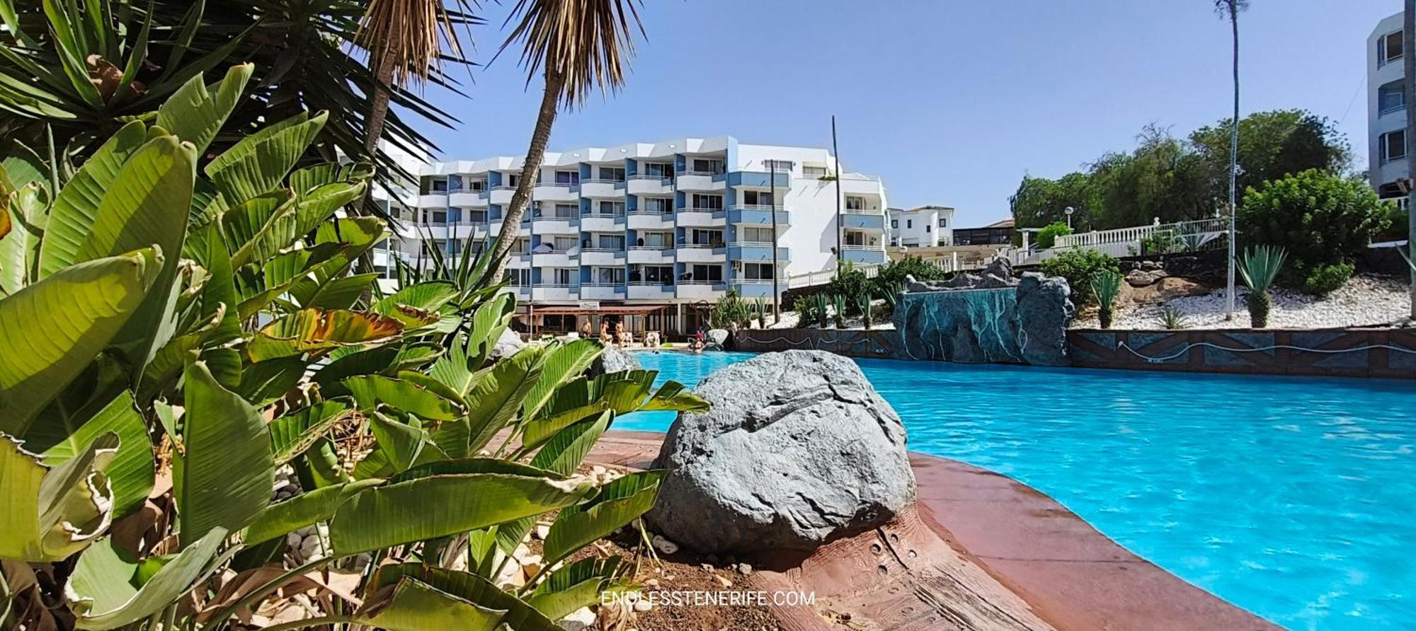 Suncitygolf Apartment San Miguel de Abona Eksteriør bilde