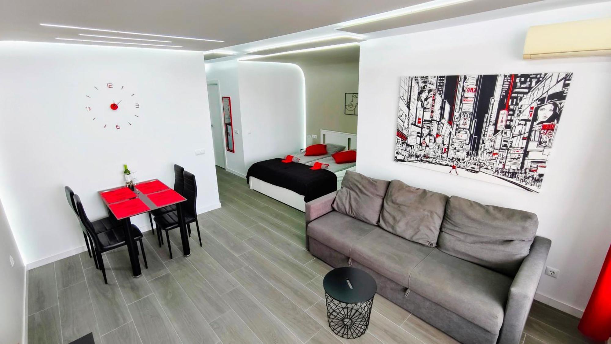 Suncitygolf Apartment San Miguel de Abona Eksteriør bilde